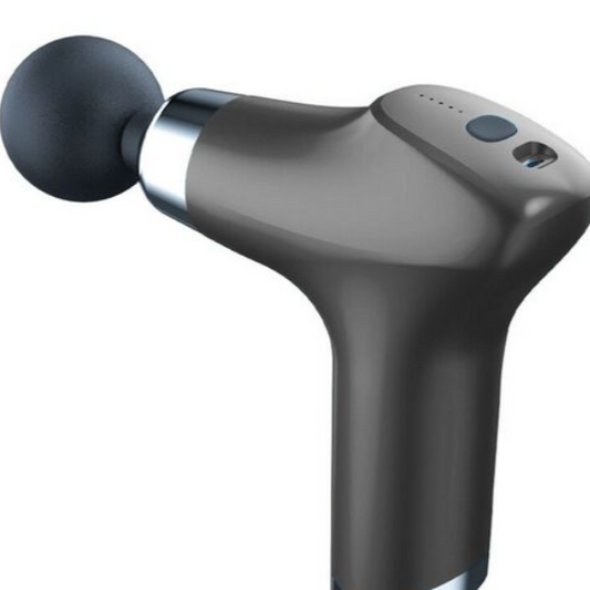 Triangular Facial Gun