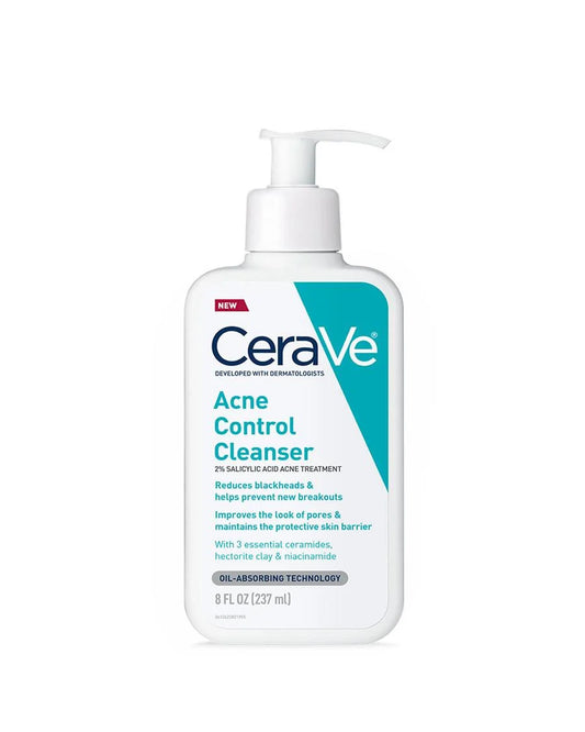 CeraVe -Foaming Facial Cleanser