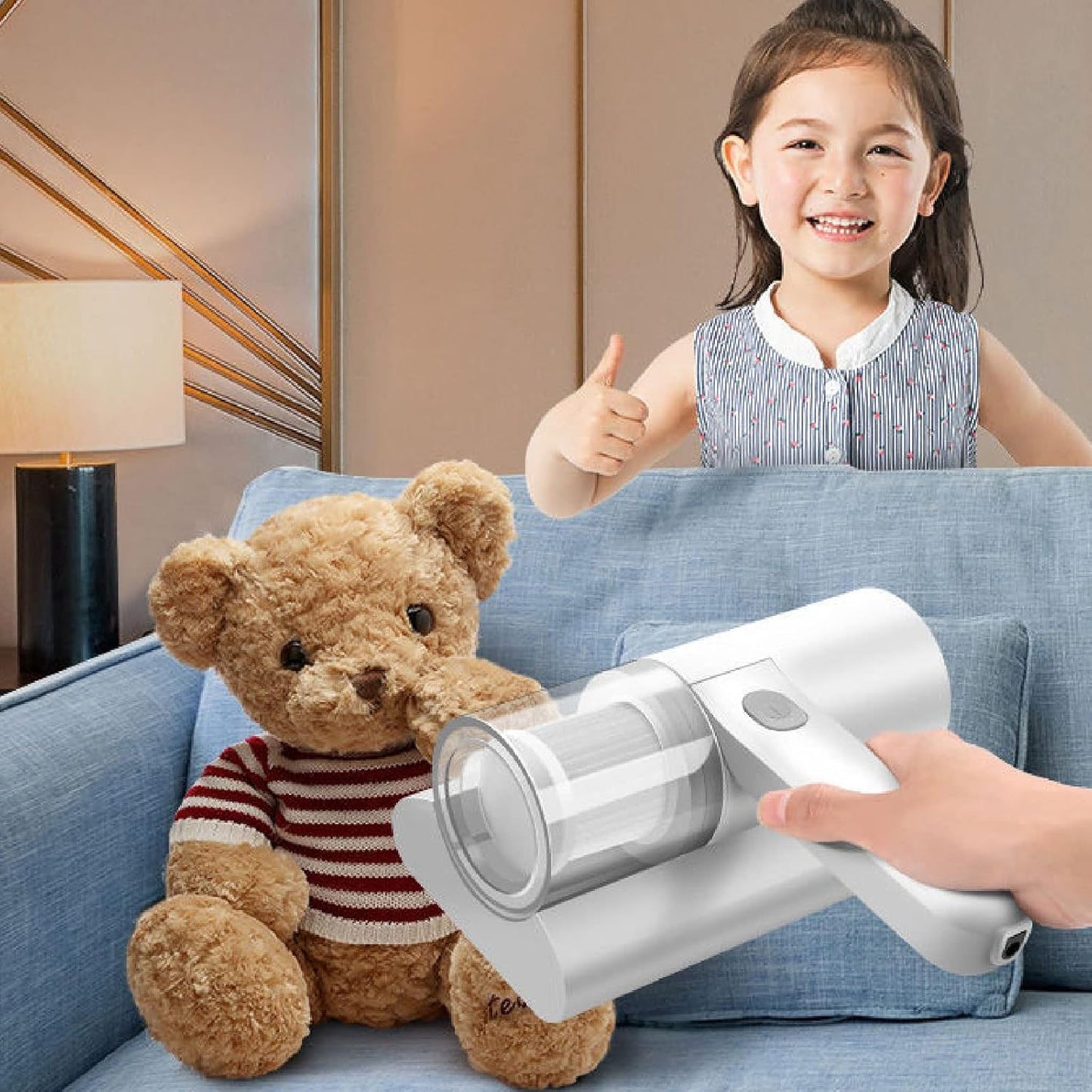Dust and Mite Vacuum Cleaner