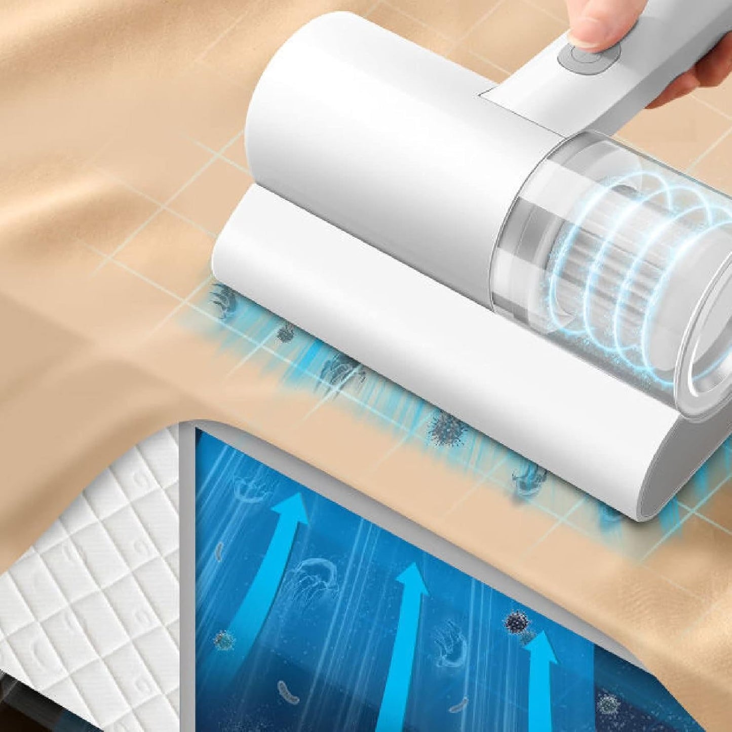 Dust and Mite Vacuum Cleaner