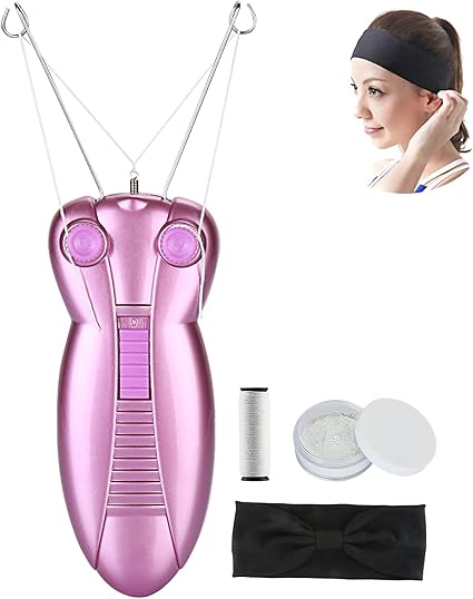 Ladies Facial Epilator Electric Ladies