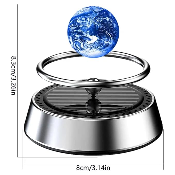 Planet Car Fragrance.