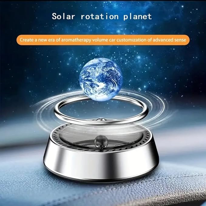 Planet Car Fragrance.