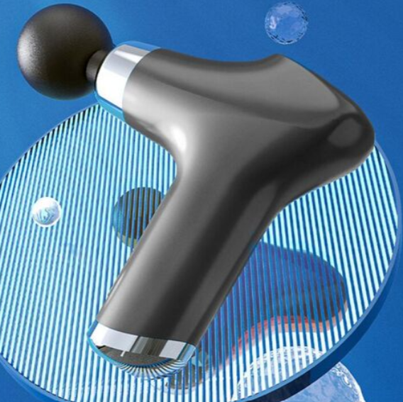 Triangular Facial Gun
