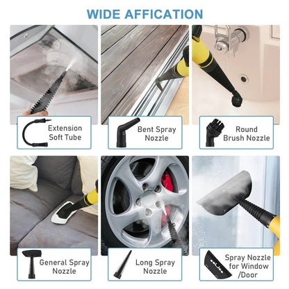DF Handheld Steam Cleaner