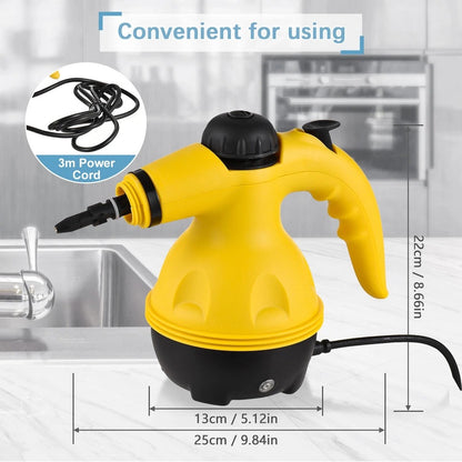 DF Handheld Steam Cleaner