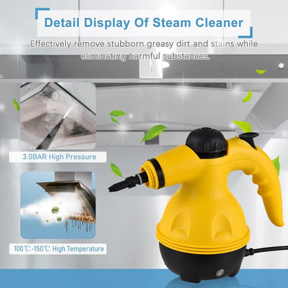 DF Handheld Steam Cleaner