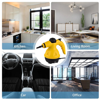 DF Handheld Steam Cleaner